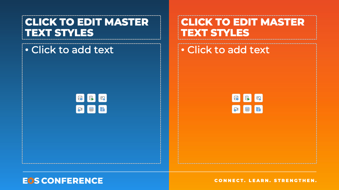slide template