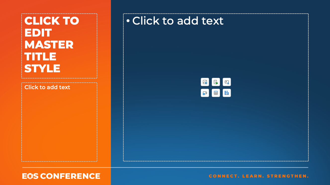 slide template